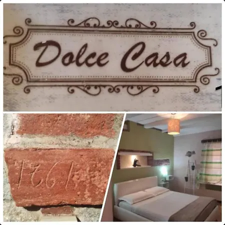 Gasthuis Dolce Casa 1761 Sordevolo